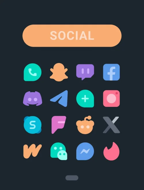 Simplit Icon Pack