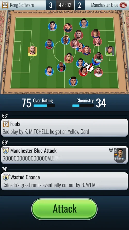 Soccer Collector: Build Team