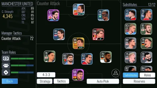 Soccer Dynasty: Club Manager