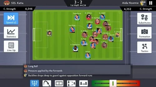 Soccer Dynasty: Club Manager