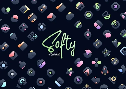 Softy Iconpack