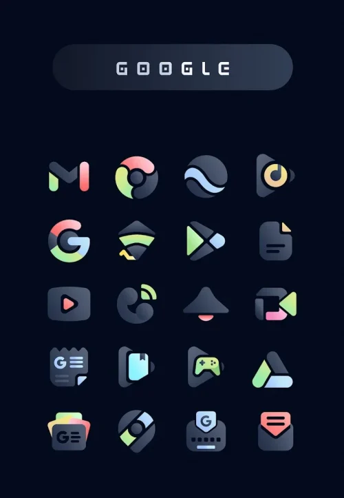 Softy Iconpack