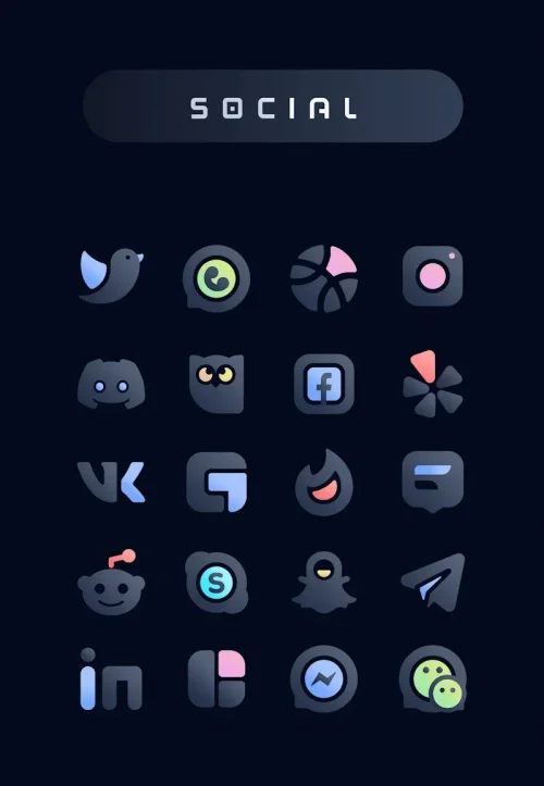 Softy Iconpack