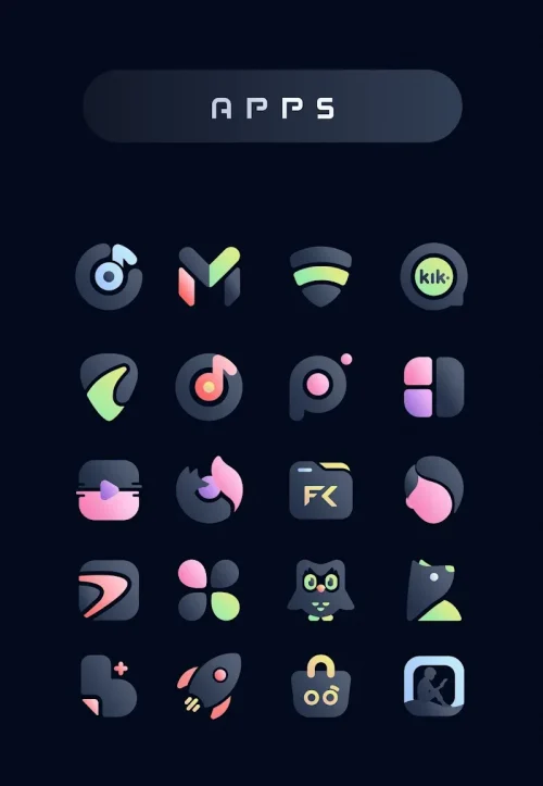 Softy Iconpack