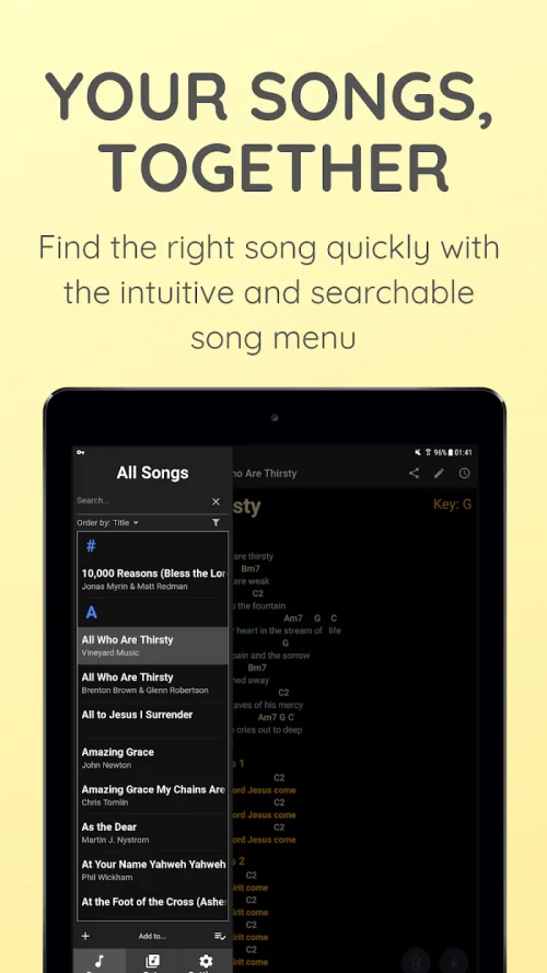 SongbookPro