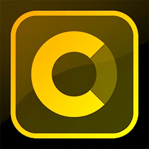 Square Clear – Icon Pack (Clear Square Icon Pack )