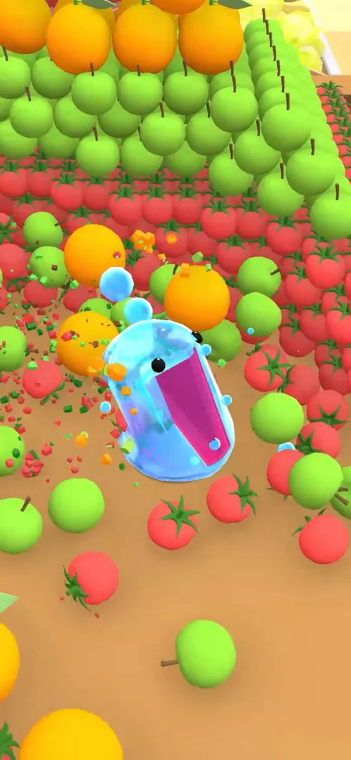 Super Big Slime: Black Hole 3D