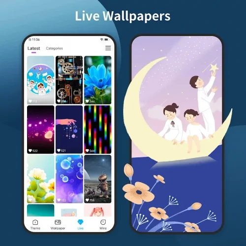 Super Nice Launcher