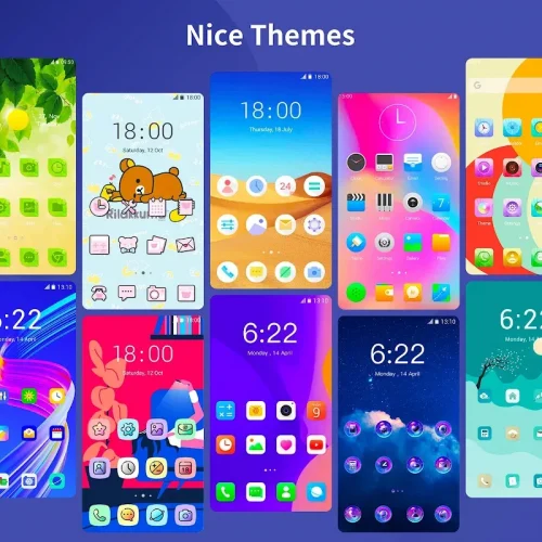 Super Nice Launcher