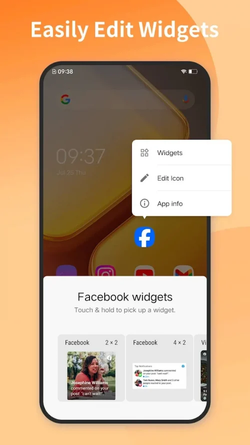 Super Nice Launcher