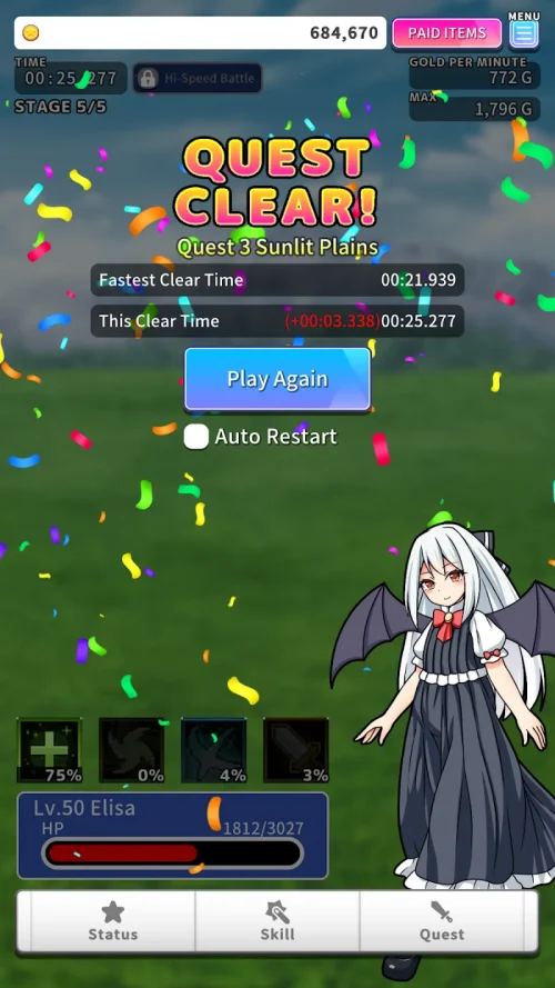 Tap Attack Monster Buster
