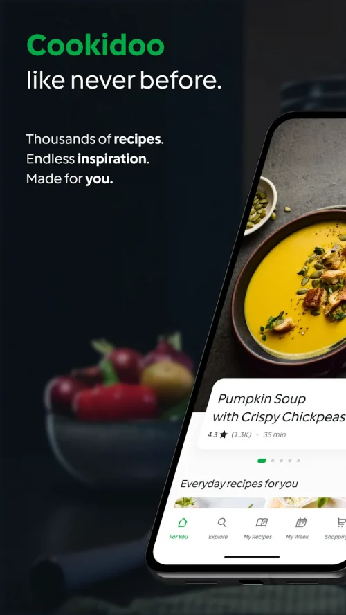 Thermomix Cookidoo App