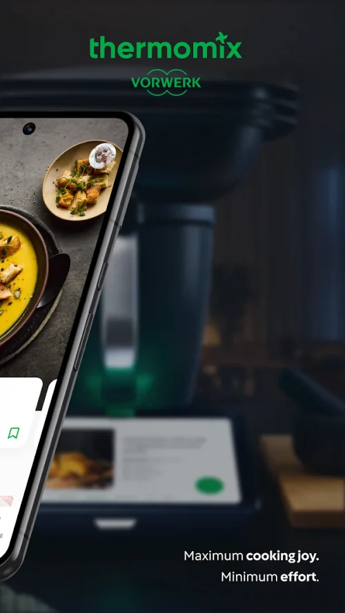 Thermomix Cookidoo App