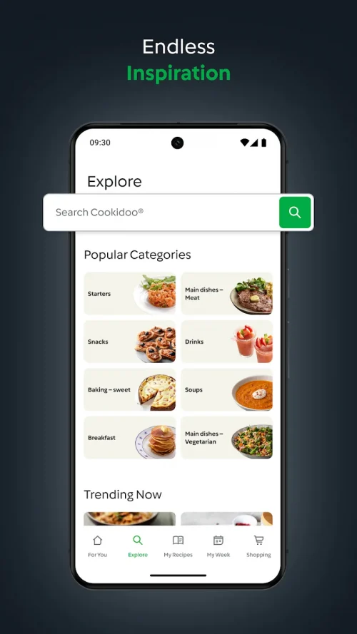 Thermomix Cookidoo App