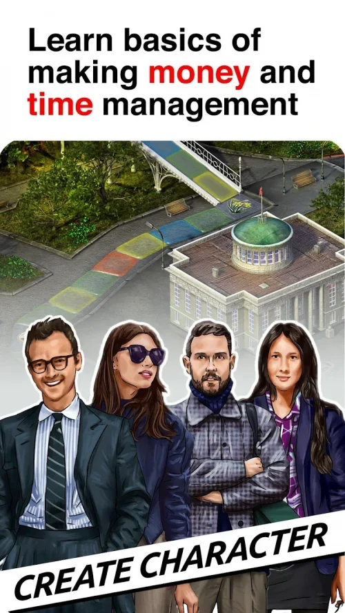 Timeflow Business Tycoon