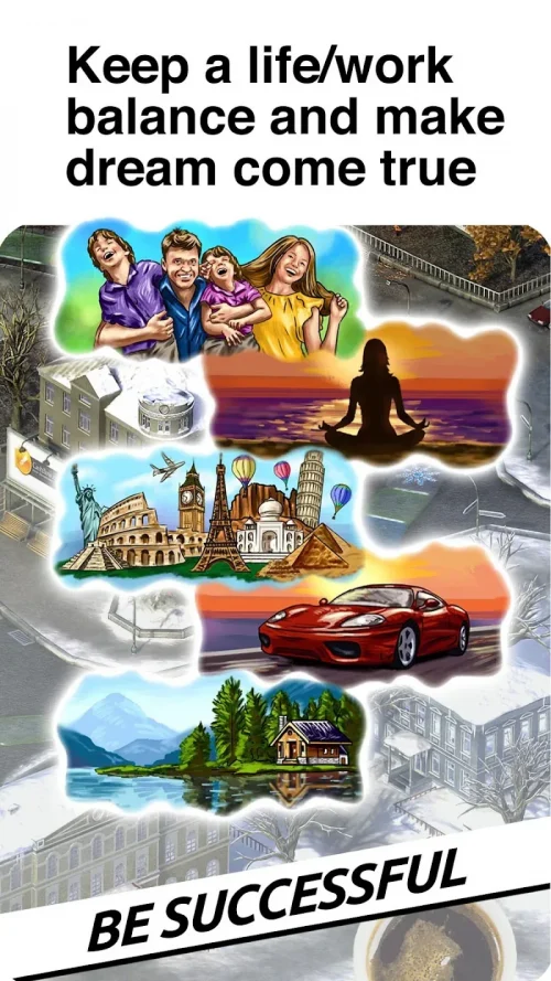 Timeflow Business Tycoon