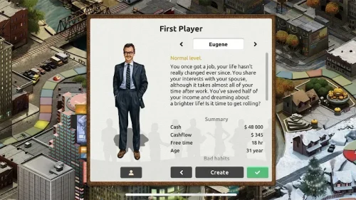 Timeflow Business Tycoon
