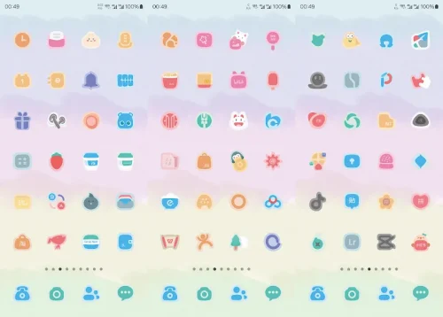 Tingyu Icon Pack
