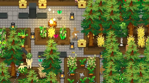 Tiny Terraces