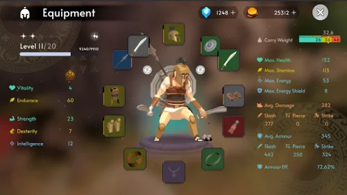 Titan Soul: Action RPG Offline