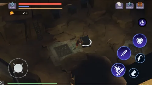 Titan Soul: Action RPG Offline
