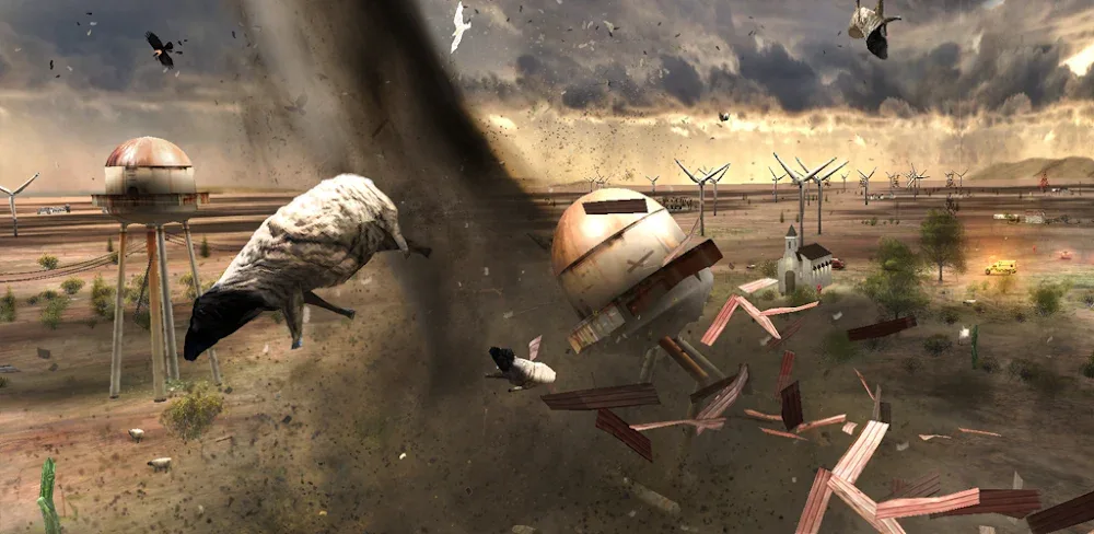 Tornado Alley – Rampage