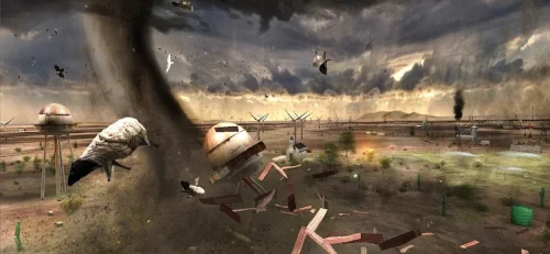 Tornado Alley – Rampage