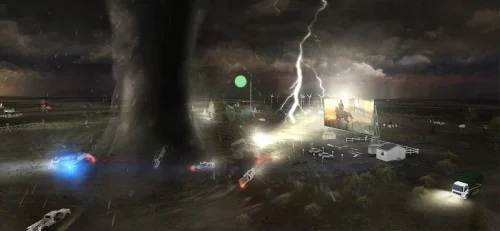 Tornado Alley – Rampage