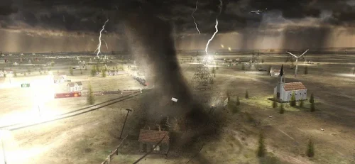 Tornado Alley – Rampage