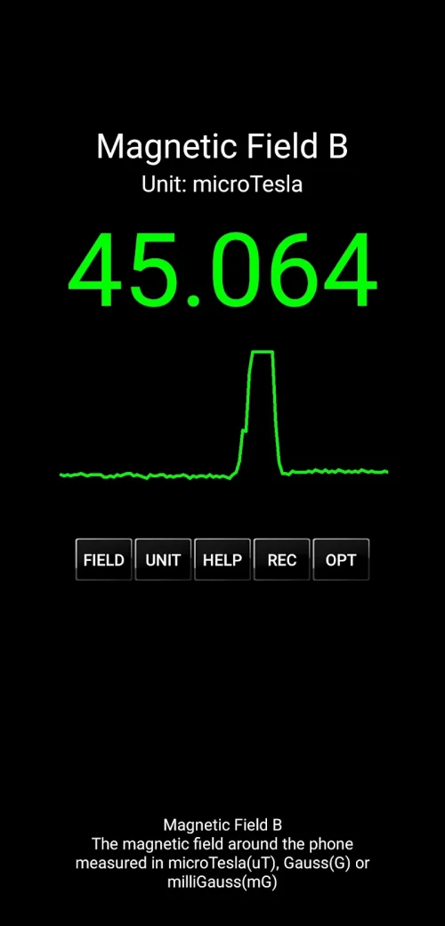 Ultimate EMF Detector Real Pro