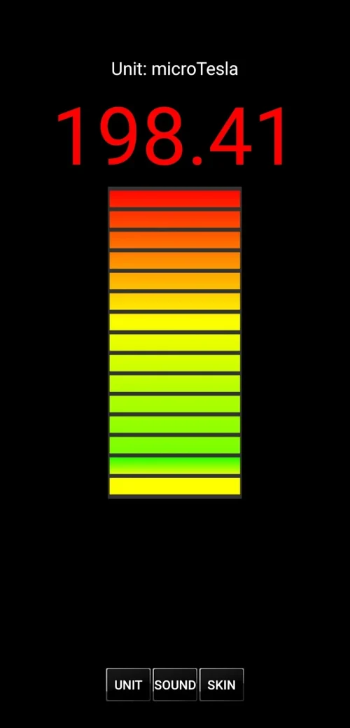 Ultimate EMF Detector Real Pro