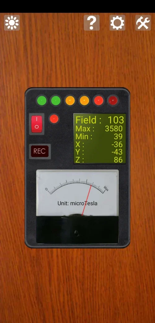 Ultimate EMF Detector Real Pro