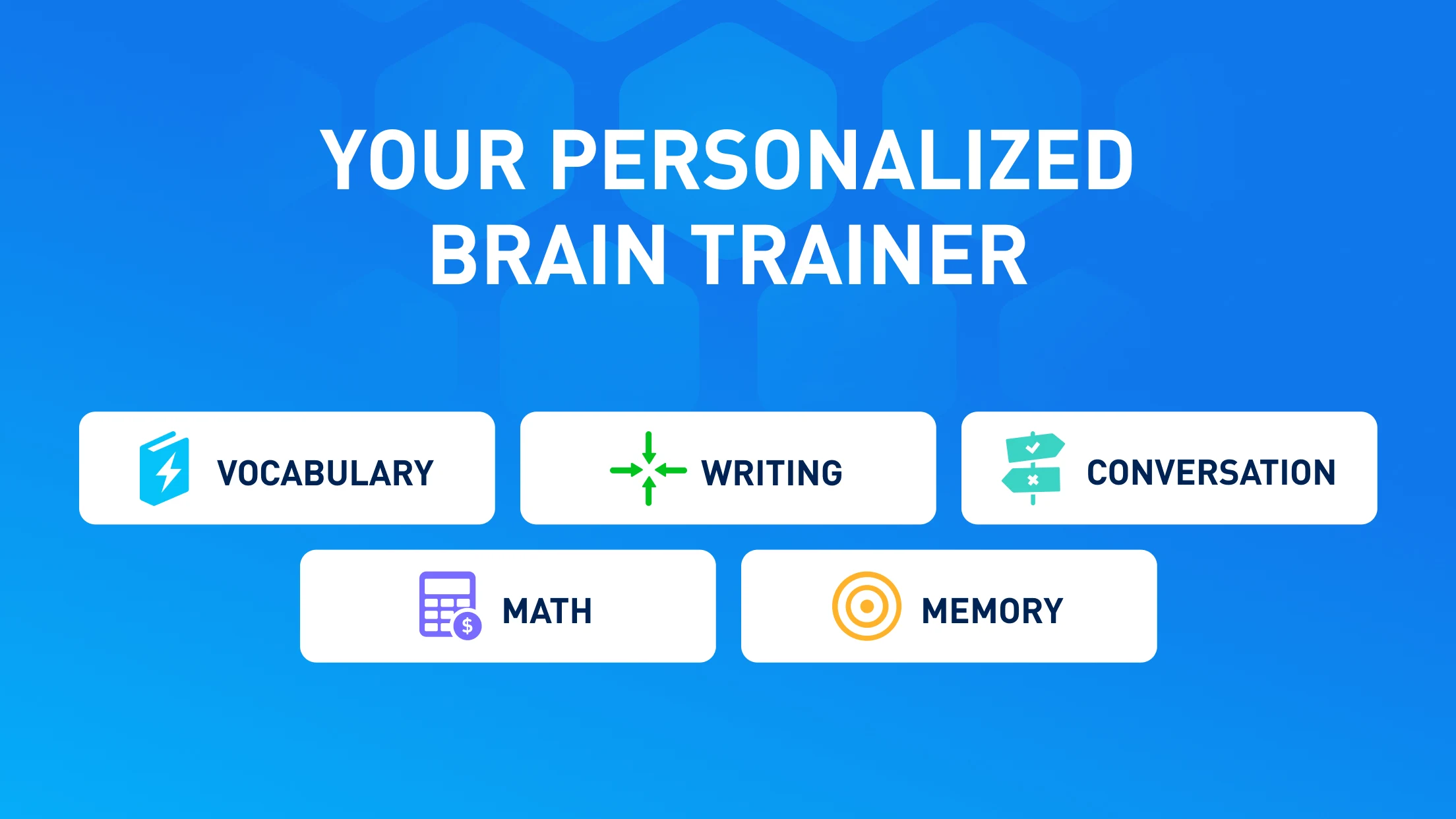Elevate – Brain Training Games