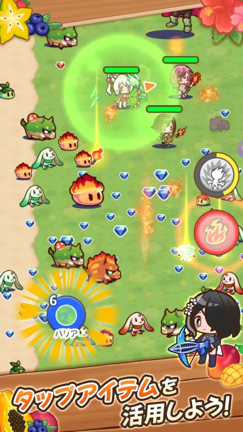 ちゃんごくし！サバイバーズ