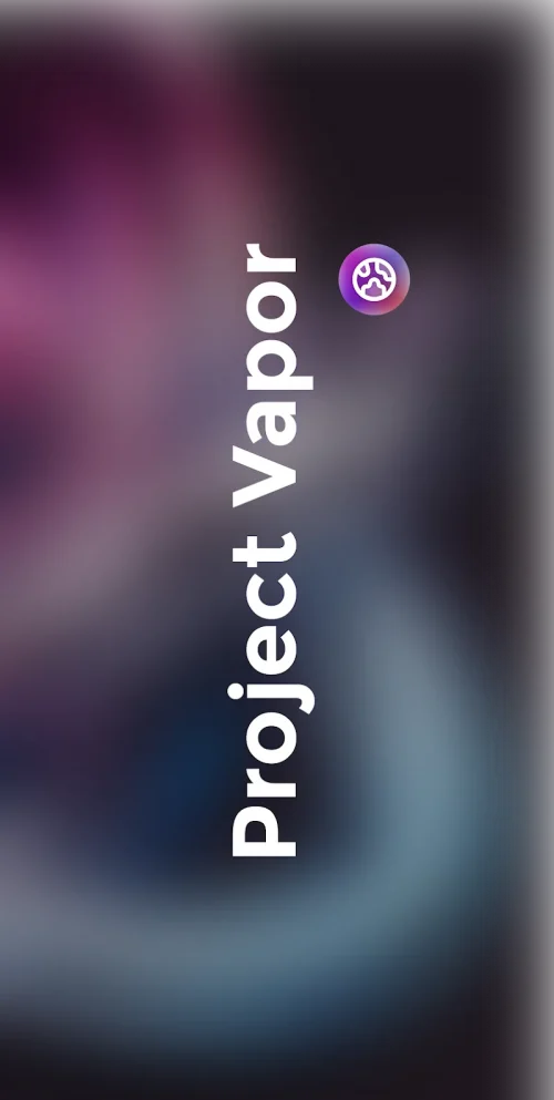 Vapor IconPack – Modern Icons