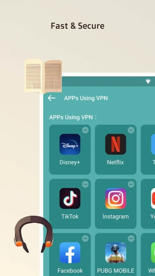 VPN HBird – Fast Secure VPN