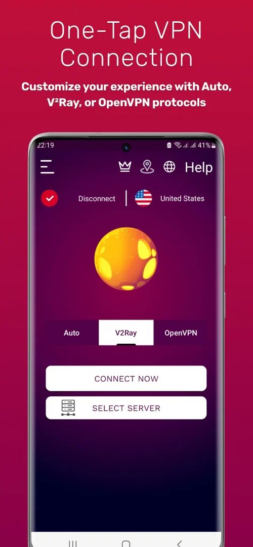 VPN Space – Secure VPN Proxy