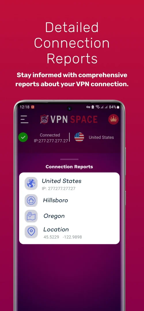 VPN Space – Secure VPN Proxy