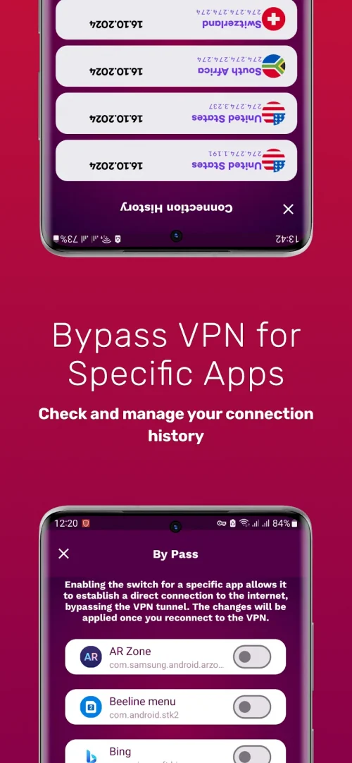 VPN Space – Secure VPN Proxy