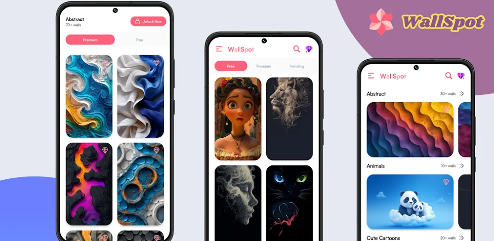 WallSpot – 4k Wallpapers