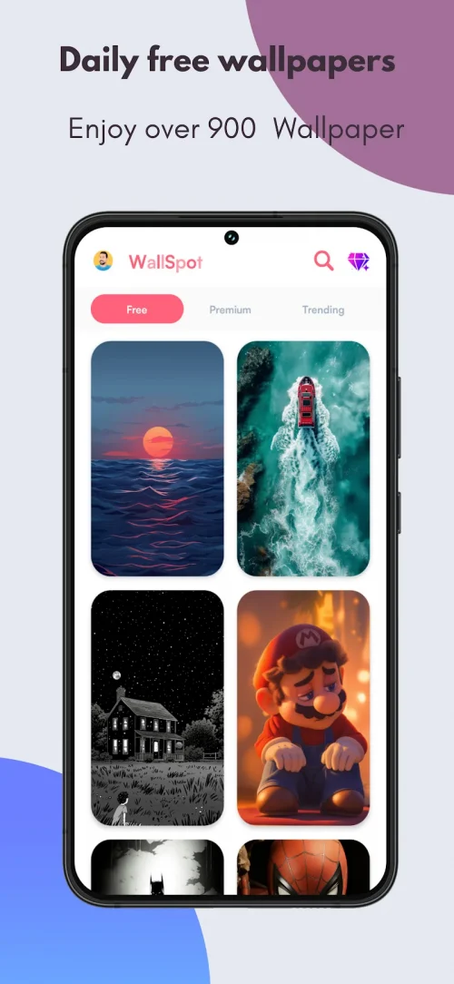 WallSpot – 4k Wallpapers