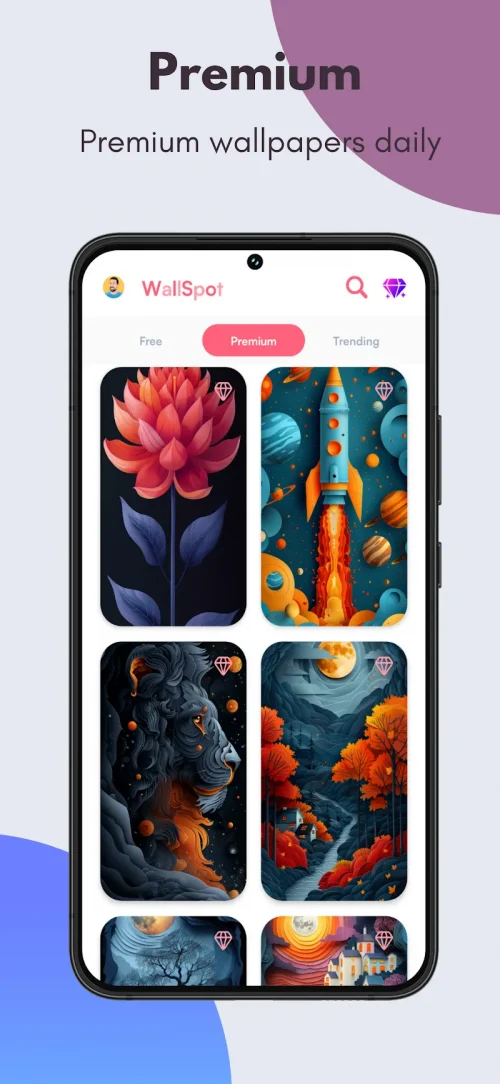WallSpot – 4k Wallpapers