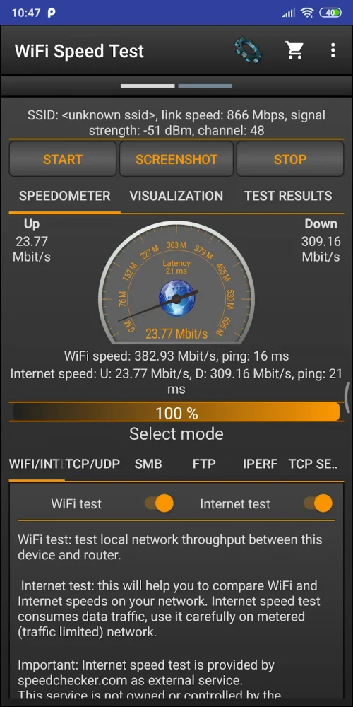 WiFi Speed Test Pro