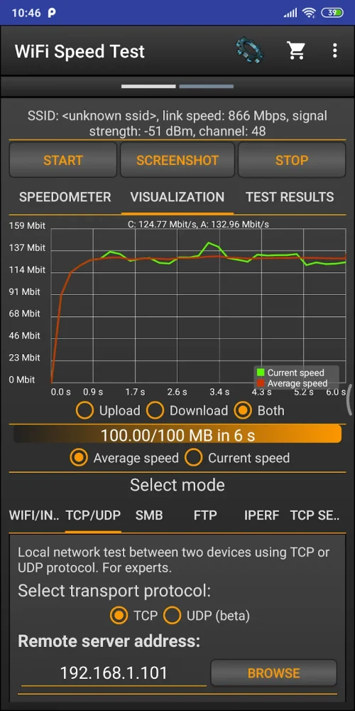 WiFi Speed Test Pro