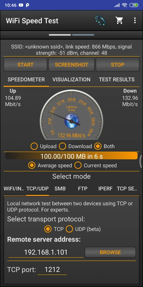 WiFi Speed Test Pro