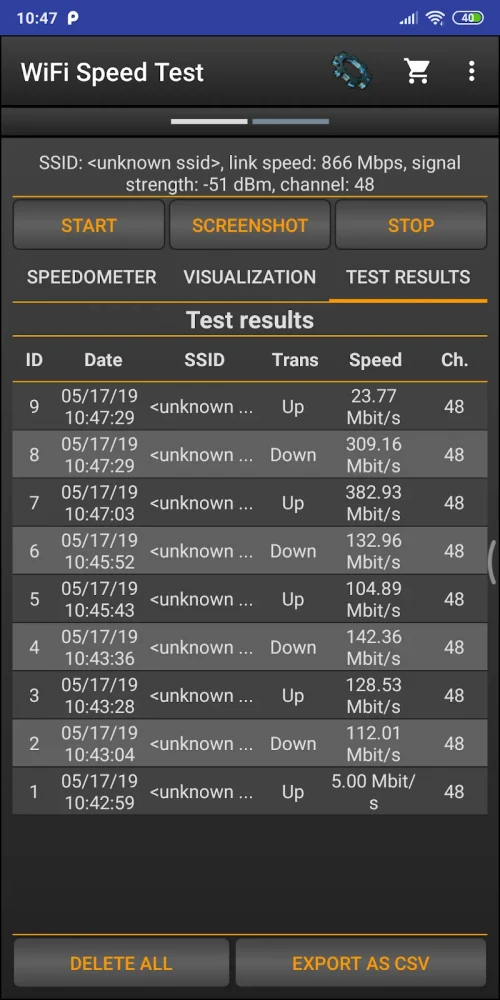 WiFi Speed Test Pro