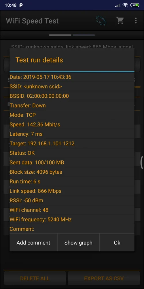 WiFi Speed Test Pro