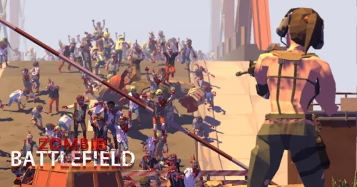 Zombie Battlefield