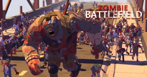 Zombie Battlefield
