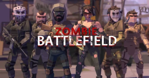 Zombie Battlefield